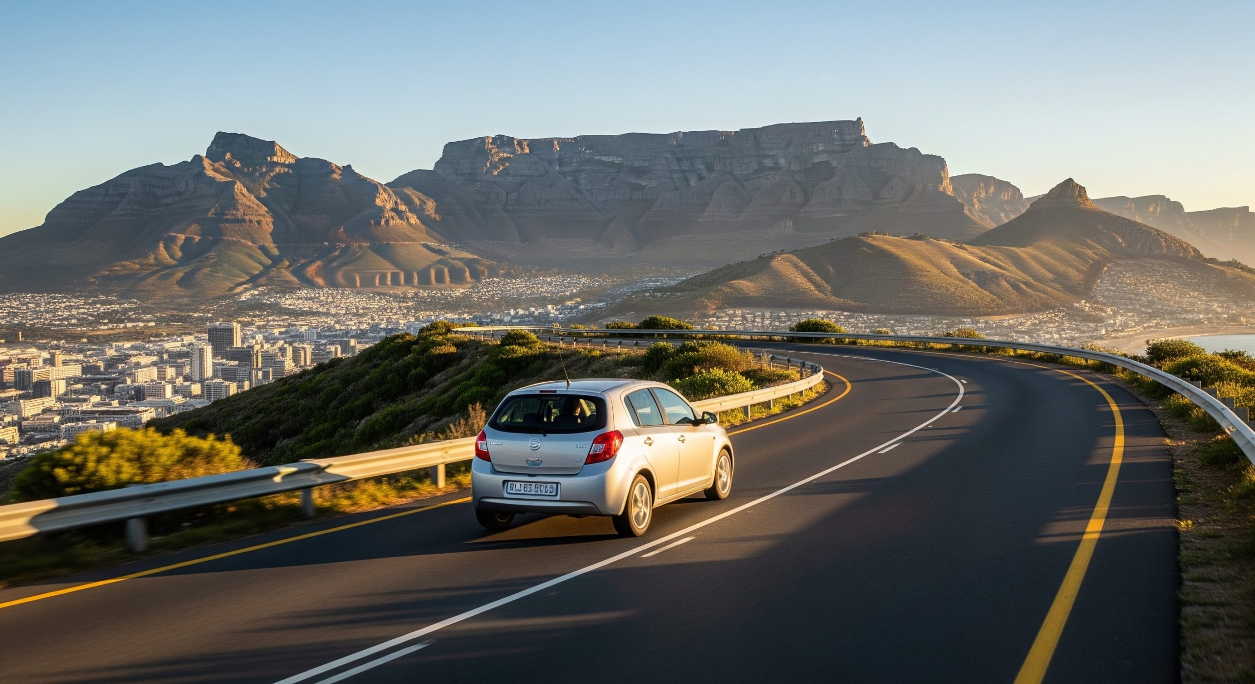 Driving Forward With Confidence
