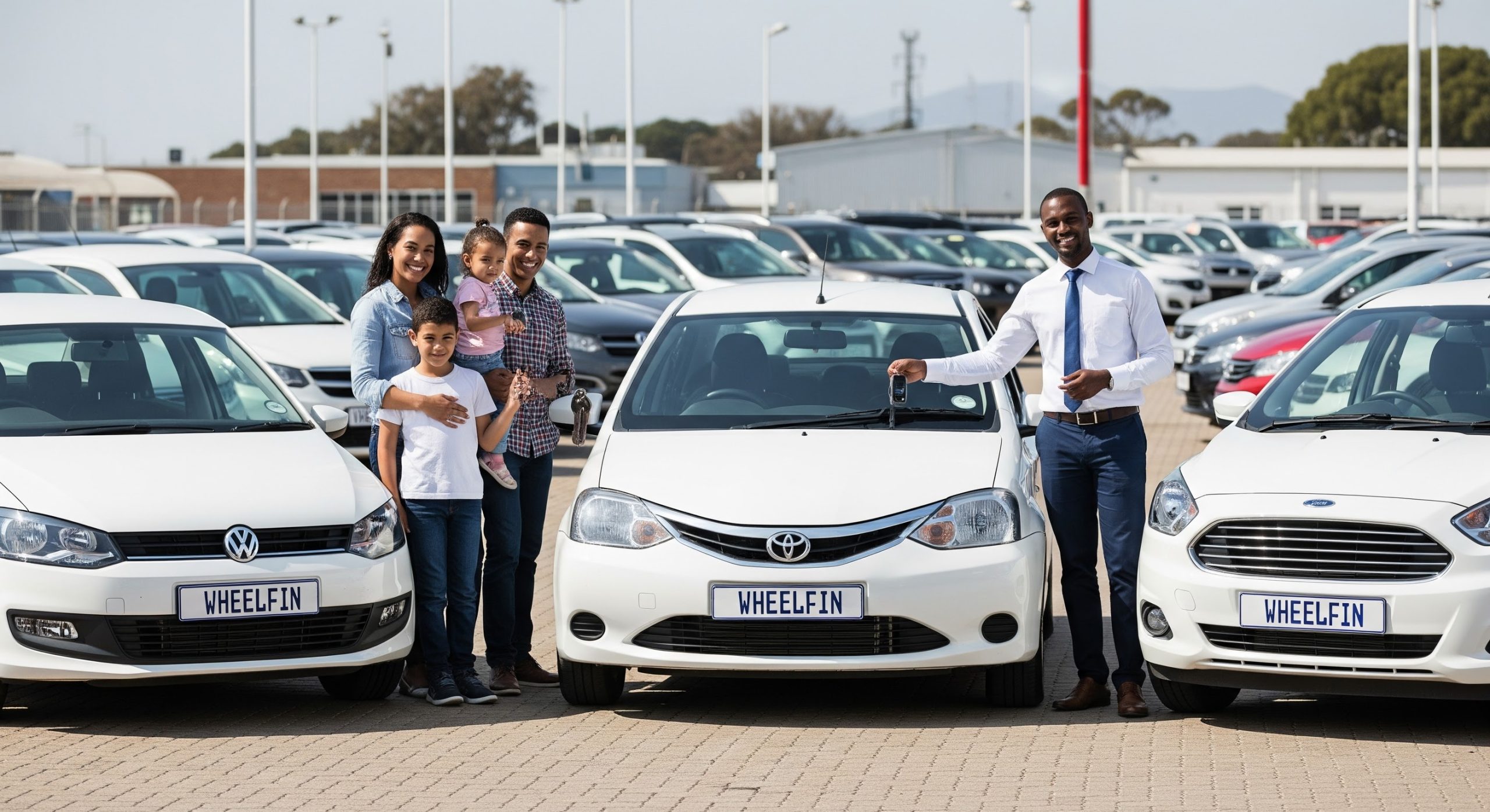 Best Rent to Own Car Options for Families