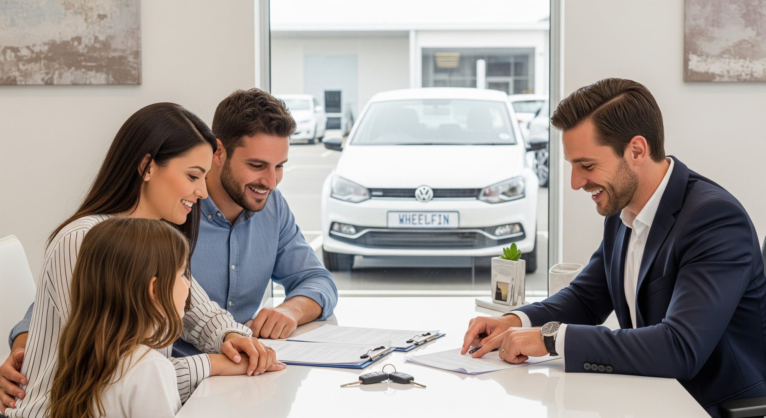 How Rent to Own Cars Works